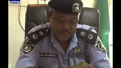 Police parades suspected robbers, kidnappers in Anambra