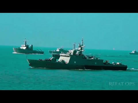 The Transformation of Bangladesh Navy⚓(1971-2022) // Serhat Durmus-Türküm