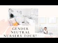 GENDER NEUTRAL NURSERY TOUR!