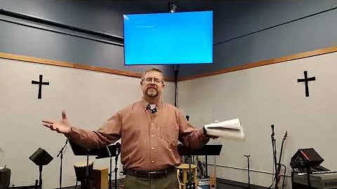 Corruption From  Within - Genesis 6:9-13