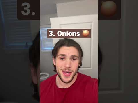 Top 5 Vegetables