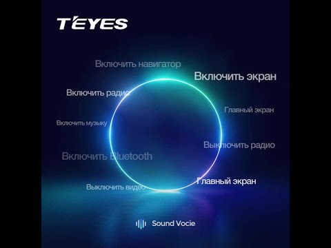 Команды голосового управления магнитолы Teyes - инструкция и секреты