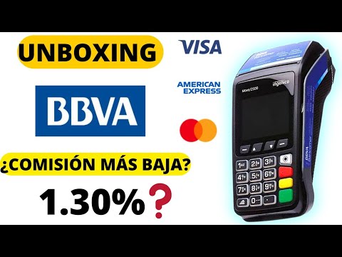 Unboxing Terminal BBVA NFC ¿La Mejor Terminal Para Negocio?