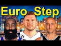 Euro Step Breakdown (Best Finishing Move)