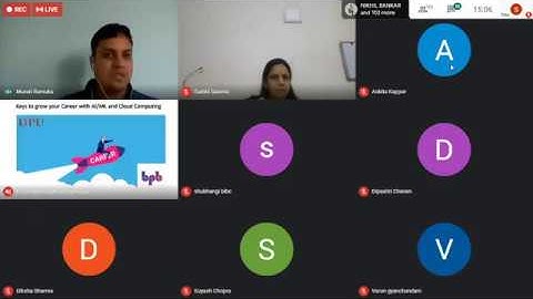 Keys to grow your career in Cloud Computing / AI / ML - BPBonline