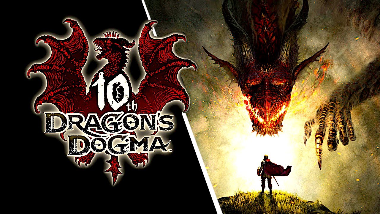 NEW Dragon's Dogma 2 Teaser & Hideaki Itsuno Tweet!!