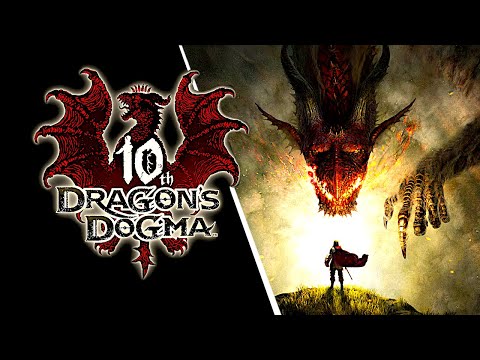 NEW Dragon's Dogma 2 Teaser & Hideaki Itsuno Tweet!!