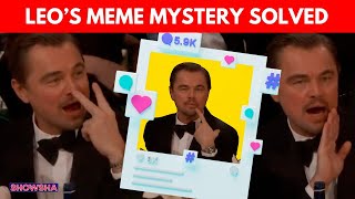 Leonardo DiCaprio Viral Golden Globes Meme DECODED, Teyana Taylor Solves The Lip-Read Mystery; N18G