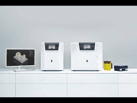 Dentsply Sirona Primeprint Solution 3D-Drucker