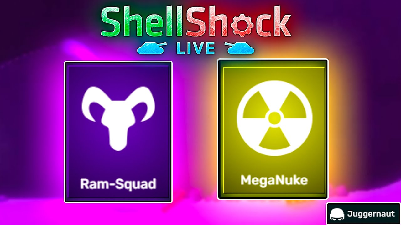 ShellShock Live Glitches #4 