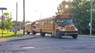 Canadian School Buses  September 202122