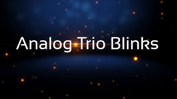 Analog Trio - Blinks