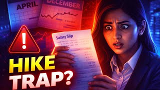 Accenture Hike & Promotion Cycle Explained | April vs December Reality & Salary Truth