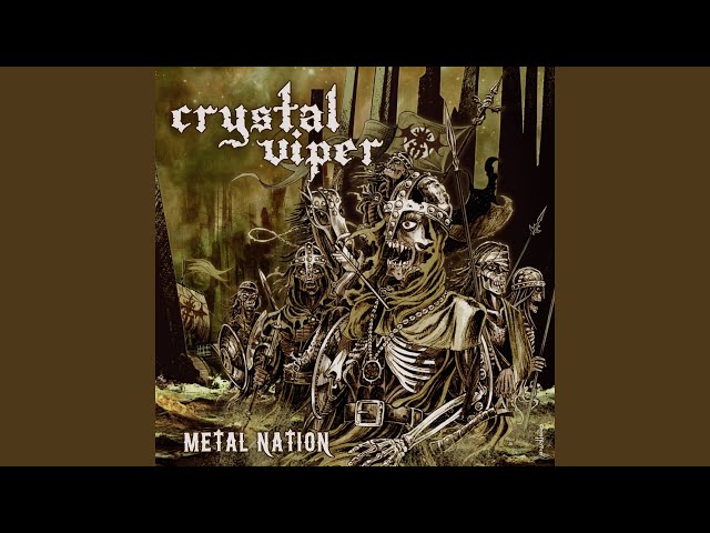 Crystal Viper - Legions Of Truth