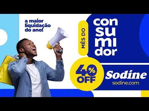 Sodine - Sua Loja de Suprimentos Online