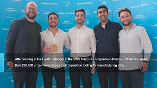 Mayor's Entrepreneur Programme Documentary