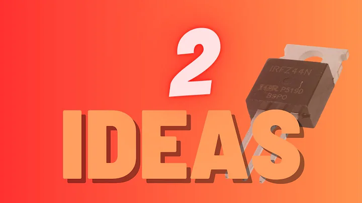 Top 2 Z44N Mosfet Electronic Diy Projects