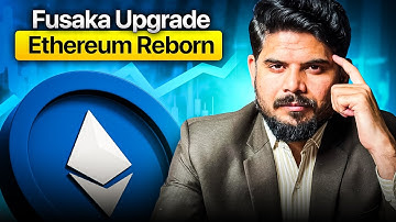 Fusaka Upgrade: The Moment Ethereum Woke Up!