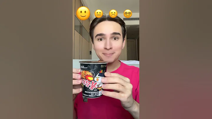 How do you eat noodles? 🤗 Radmiru #shorts