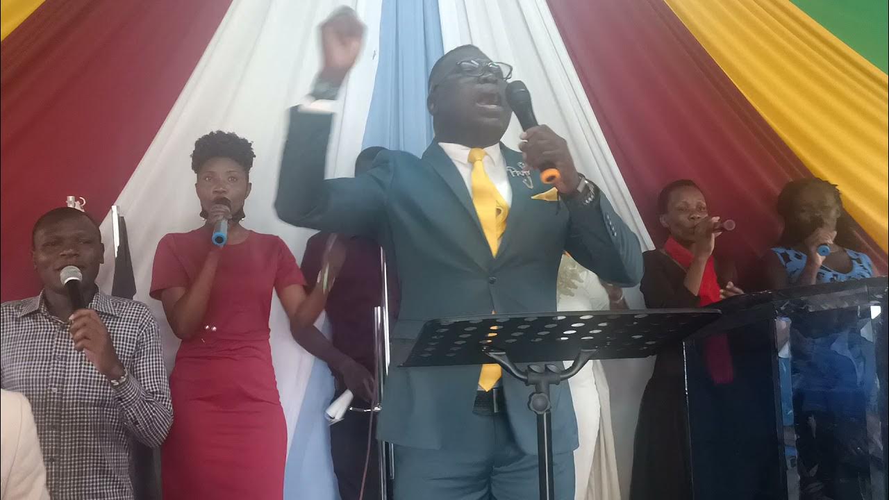 We Bless Your Name Almighty God lead singer Jim Nduruchi YouTube
