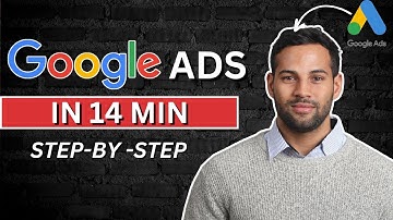 Google Ads Tutorial 2023 (how to set up ads in 2023)