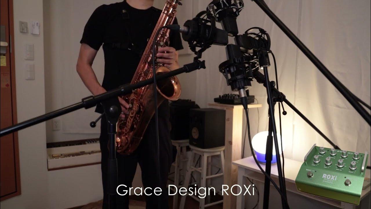 Grace Desin ROXi, REX, GML 8302 & ART Mic Preamp Test YouTube