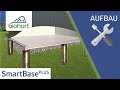 Smartbaseplus biohort fundamentlsung  aufbau