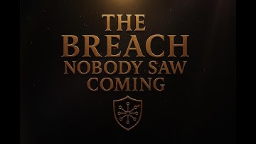 The Rule They All Pretended to Follow | The Breach Nobody Saw Coming