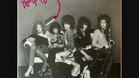 New York Dolls - Subway Train