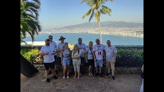 01-02-2023 - ACAPULCO - 6hrs. City Tour - Turtles - Chapel of Peace - High Cliff Divers  by David