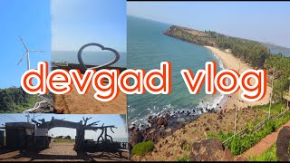 devgad vlog 2024 with bike⛱️🥵 #beach #kokan #travel #travelvlog #panther rider