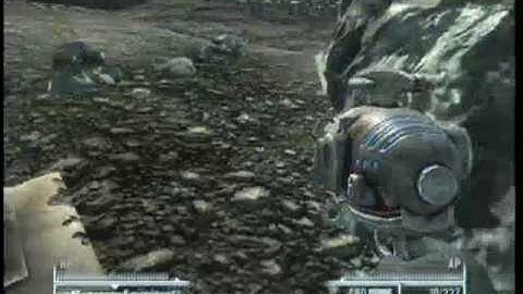 Fallout 3 Firelance