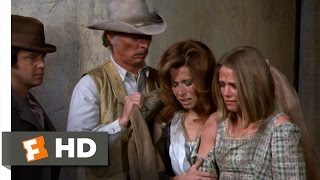 The Magnificent Seven Ride! (6/12) Movie CLIP - Damsels in Distress (1972) HD
