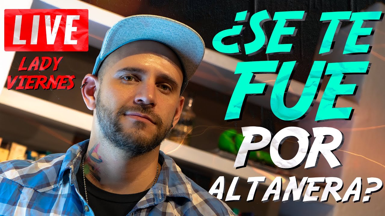 DIFERENCIA ENTRE SER UNA MUJER FUERTE Y CONFLICTIVA  - LIVE - Lady Viernes