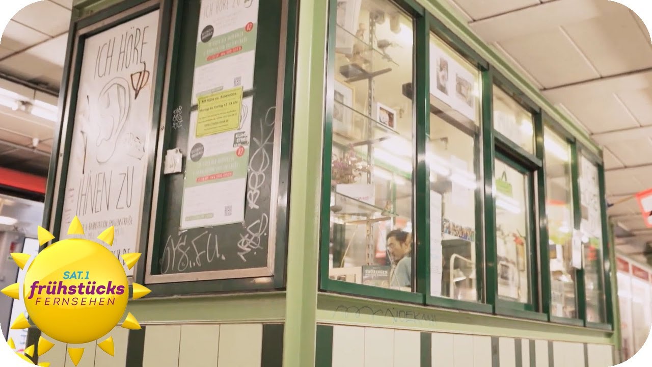 Einfach nur zuhören - ein offenes Gesprächsangebot für jeden | SAT.1 Frühstücksfernsehen