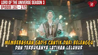 FULL SEASON 3 BAGIAN 10 |  | ALUR CERITA FILM LORD OF THE UNIVERSE