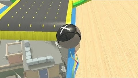 Ring Portal Race Action Ball Gameplay Walkthroungh Android IOS