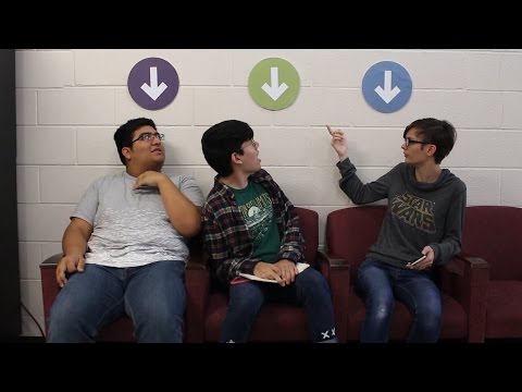 Communications Arts High School April 13, 2017 Video Announcements