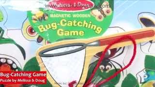 Bug-Catching Game Board by Melissa & Doug 3779
