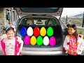 Masal and Öykü holiday preparation - funny Kids Video