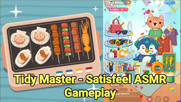 Tidy Master - Satisfeel ASMR Game Gameplay