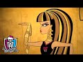 Monster High™ 💜 Beguiling De Nile! 💜 Volume 2 Mix 💜Cartoons for Kids