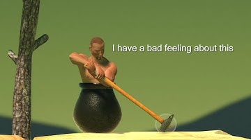 Getting over it with Diogenes.