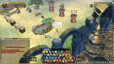 New Guild Hangouts Duck Pond