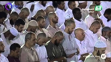 صلاة التراويح من المسجد الحرام للشيخ خالد الغامدي ليلة 9 رمضان 1435هـ (تلاوة)