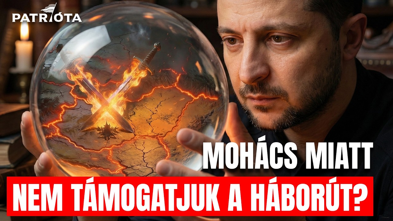 Végleg elbuktunk MOHÁCSNÁL? Megnyerhettük volna a csatát? VUKICS elemez!