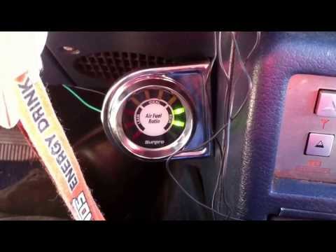 Egr valve stuck