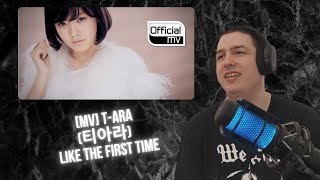 French Guy First Time Reacting To [MV] T-ARA(티아라) _ Like the…