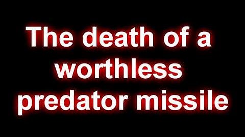 Gmod Glitch: MW2 Predator Missile glitch