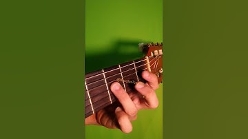 Thumbnail of Cheia de Manias - introdução violão - Raça Negra #violao #samba #aula #pagode #tablatura #7cordas